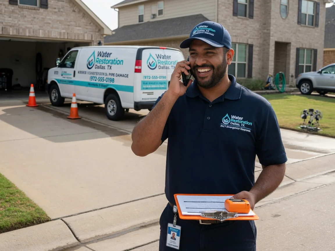 Emergency Water Damage Restoration Bradford, TN FAQs